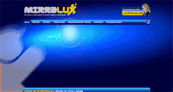 Desktop Screenshot of mirralux.pt